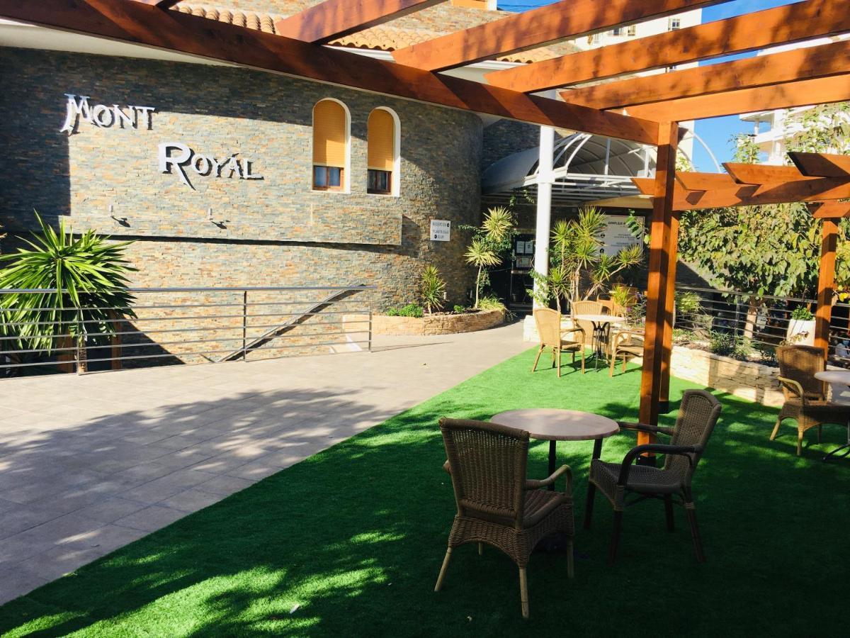 Hostal Mont Royal 알리칸테 외부 사진