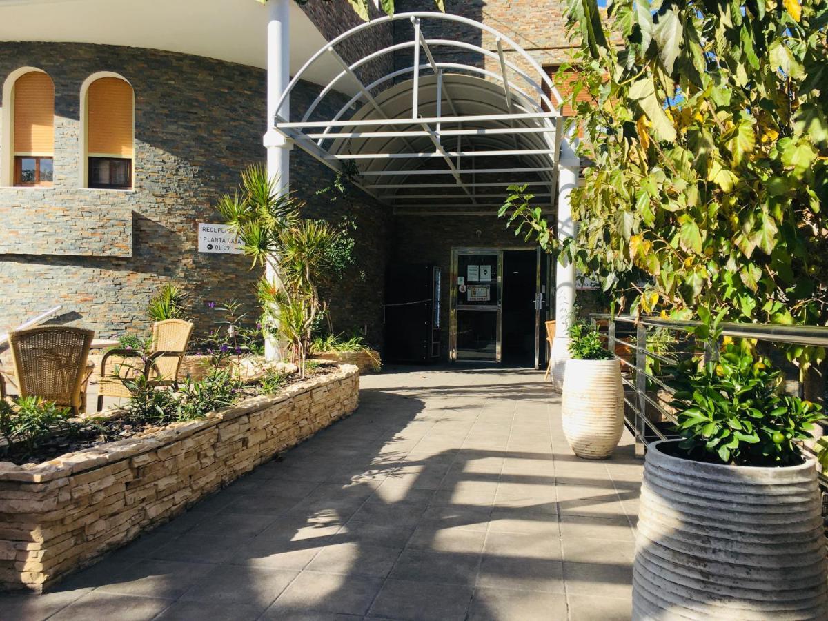 Hostal Mont Royal 알리칸테 외부 사진