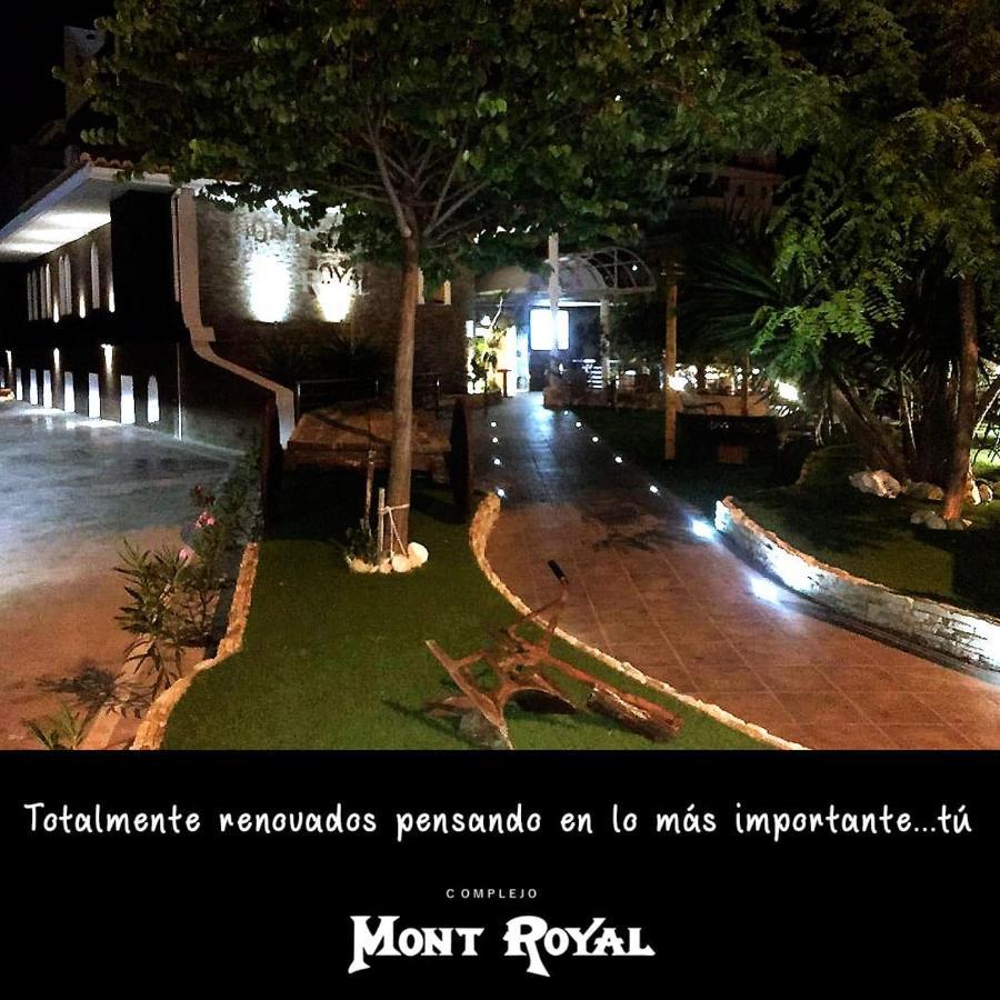 Hostal Mont Royal 알리칸테 외부 사진