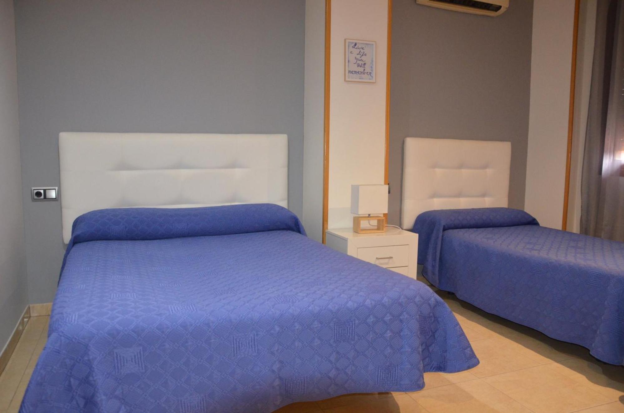 Hostal Mont Royal 알리칸테 외부 사진