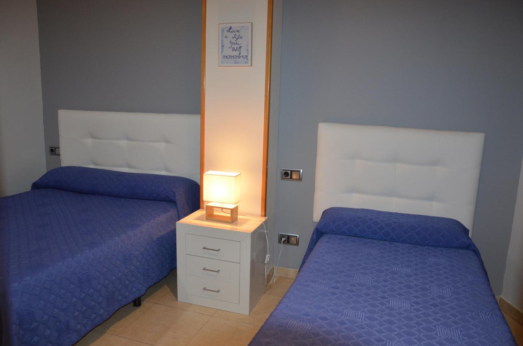 Hostal Mont Royal 알리칸테 외부 사진