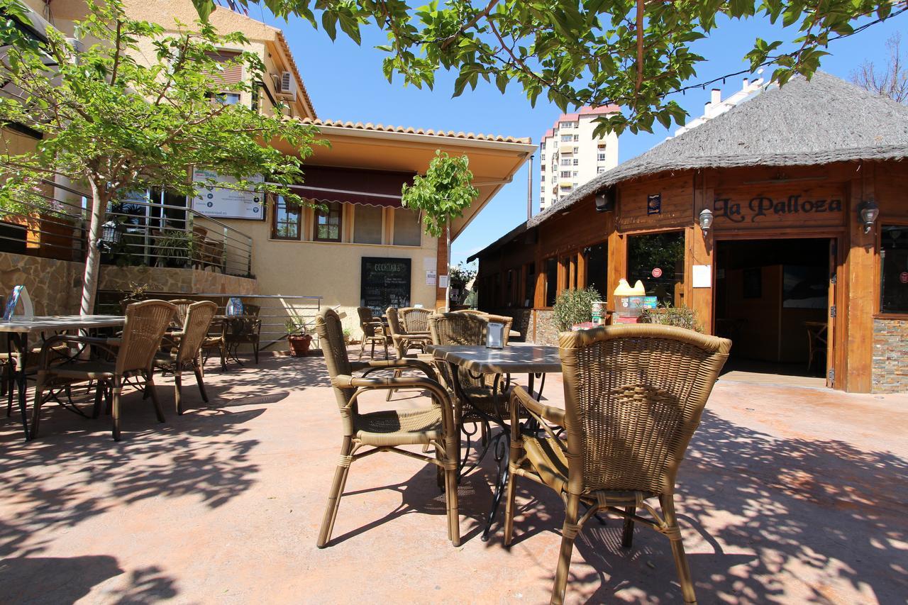 Hostal Mont Royal 알리칸테 외부 사진
