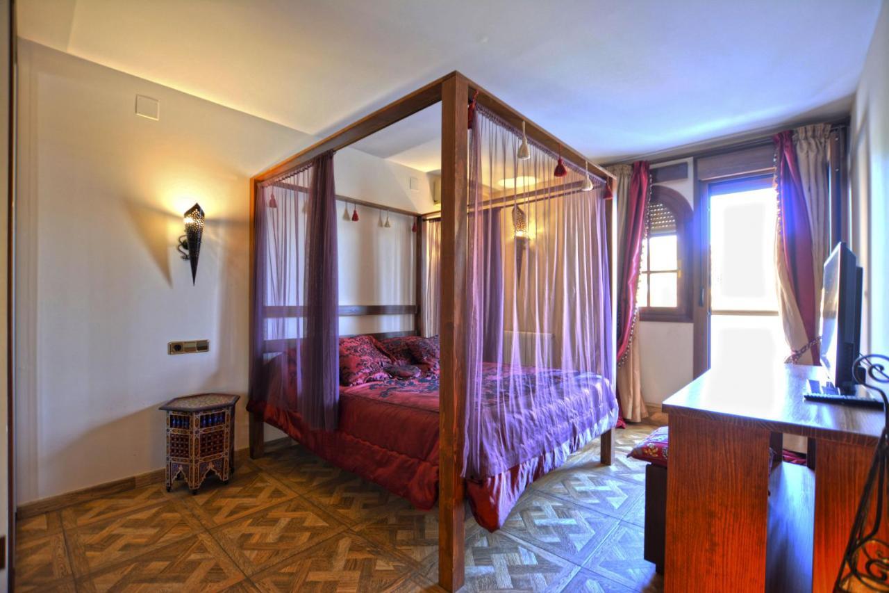 Hostal Mont Royal 알리칸테 외부 사진